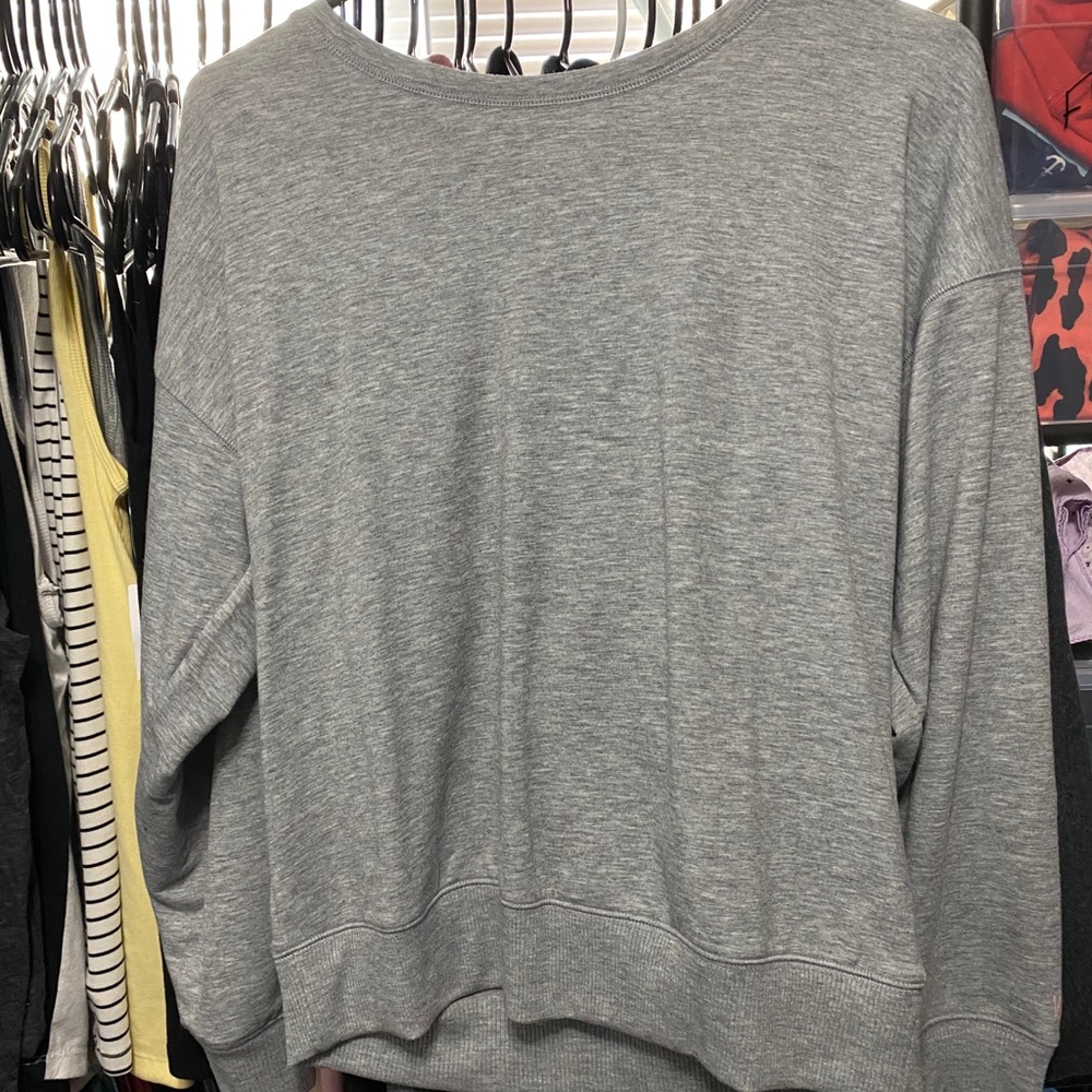 Victoria secret comfy sweatshirt